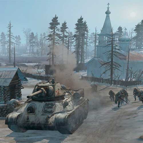Company of Heroes 2 Cd Key Steam EU